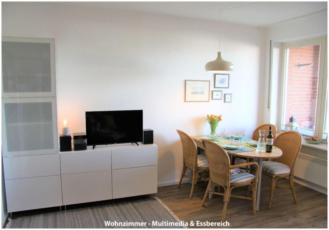 Hafenblick Orth Apartman Kültér fotó